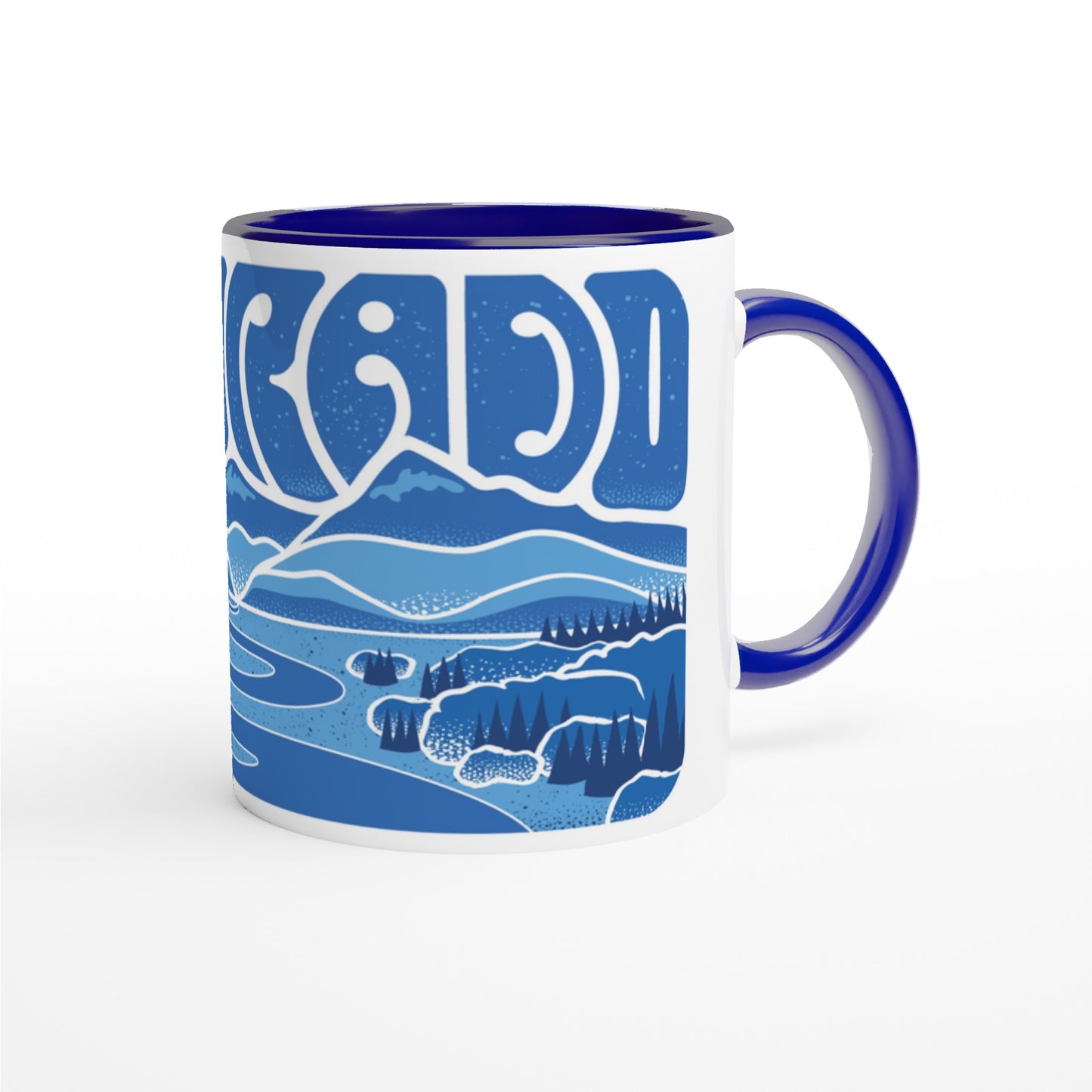 The Colorado Mug