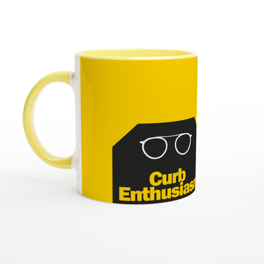 Curb Enthusiasm Mug