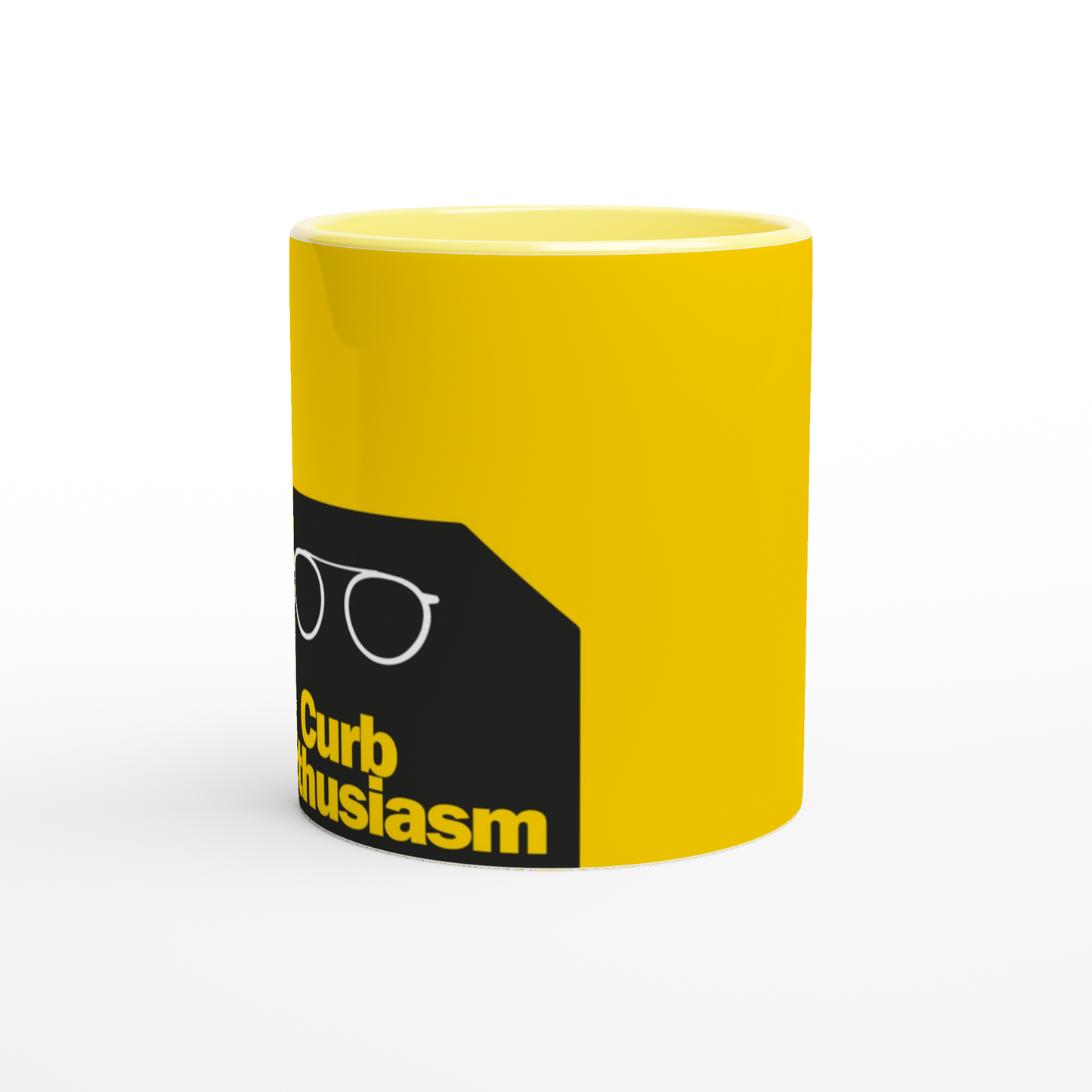 Curb Enthusiasm Mug