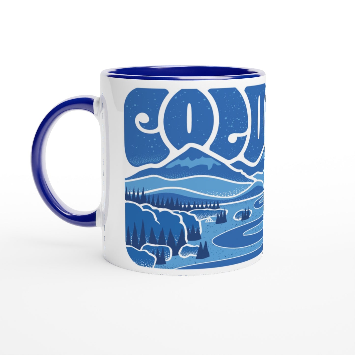 The Colorado Mug